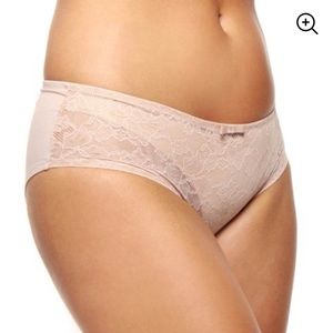 Sculptresse Women's Pure Lace Brief Panty